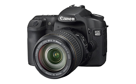 EOS 40D 商品詳細へ