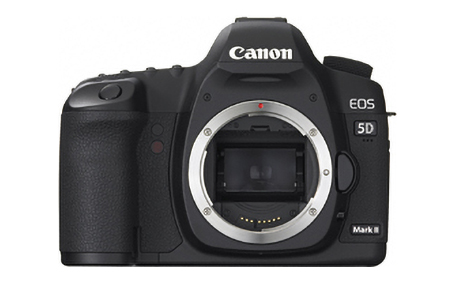 EOS 5D Mark II 商品詳細へ