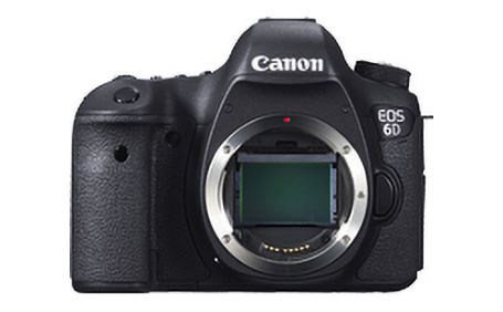 EOS 6D 商品詳細へ
