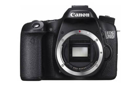 EOS 70D 商品詳細へ