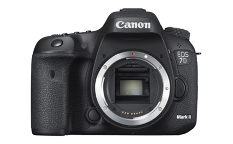 EOS 7D Mark II 商品詳細へ