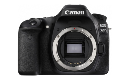 EOS 80D 商品詳細へ