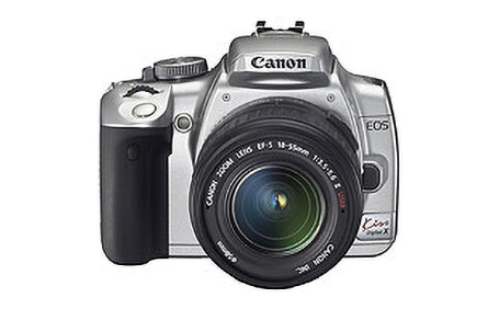 EOS Kiss Digital X 商品詳細へ