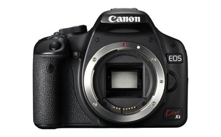 EOS Kiss X3 商品詳細へ