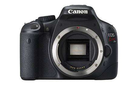 EOS Kiss X4 商品詳細へ