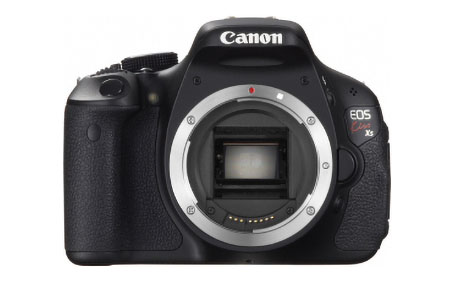 EOS Kiss X5 商品詳細へ