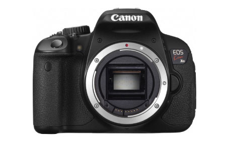EOS Kiss X6i 商品詳細へ
