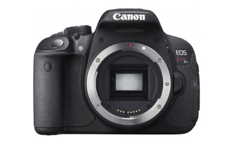 EOS Kiss X7i 商品詳細へ