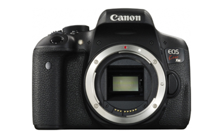 EOS Kiss X8i 商品詳細へ