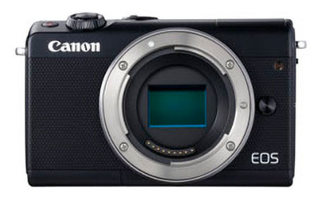 EOS M100 商品詳細へ