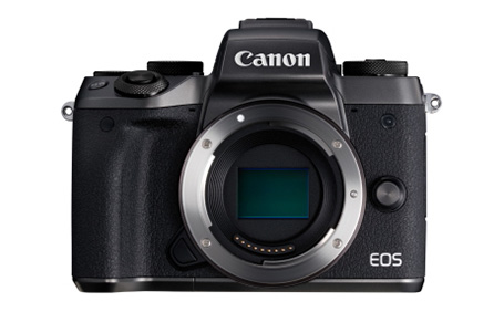 EOS M5 商品詳細へ