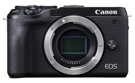 EOS M6 Mark II 商品詳細へ