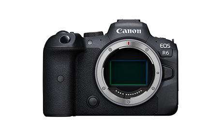EOS R6 商品詳細へ