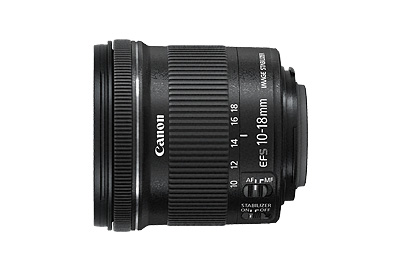 仕様 EF-S10-18mm F4.5-5.6 IS STM：レンズ交換式カメラ・レンズ｜個人｜キヤノン
