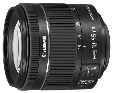 仕様 EF-S18-55mm F4-5.6 IS STM：レンズ交換式カメラ・レンズ｜個人 