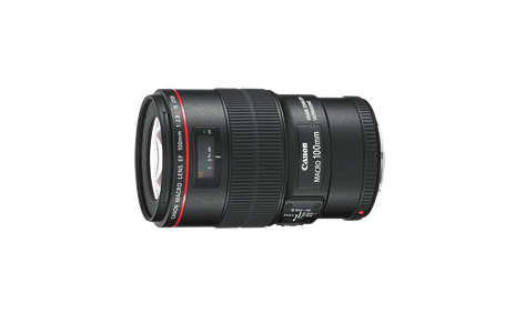 EF100mm F2.8Lマクロ IS USM