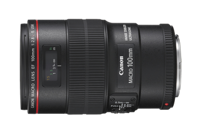 仕様 EF100mm F2.8Lマクロ IS USM：レンズ交換式カメラ・レンズ