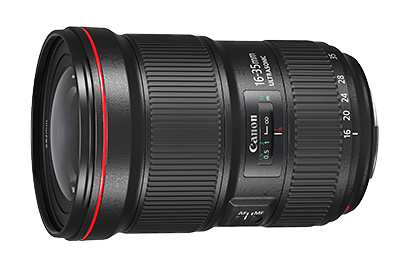 写真:レンズ外観