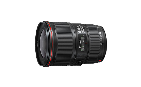 24,700円Canon EF16-35mm F4L IS USM