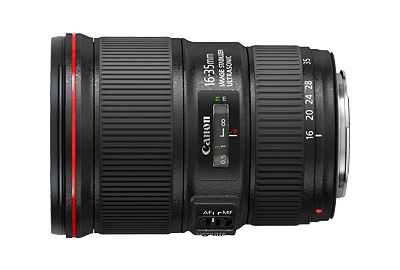 Canon キヤノン EF16-35mm F4 L IS USM - レンズ(ズーム)