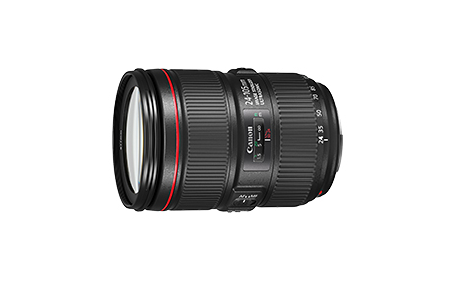 EF24-105mm F4L IS II USM