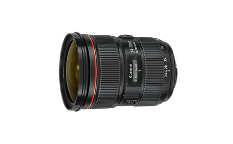 Canon EF24-70F2.8L ⅱ USM 美品