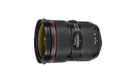 EF24-70mm F2.8L II USM