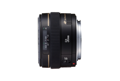 Canon EF50F1.4USMキヤノン