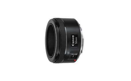 EF50mm F1.8 STM