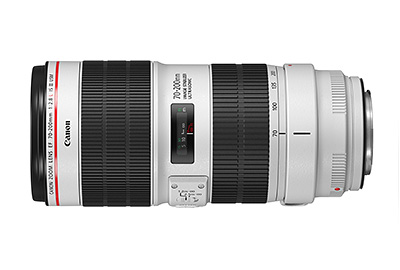 定番の中古商品 Canon EF カメラ 70-200mm F2.8L USM