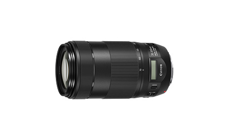 通販廉価美品Canon超望遠レンズEF 70‐300mm IS USM レンズ(ズーム)