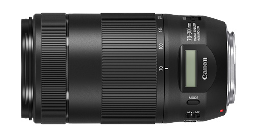 仕様 EF70-300mm F4-5.6 IS II USM：レンズ交換式カメラ・レンズ｜個人 
