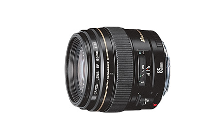 単焦点レンズ　Canon EF85mm F1.8 USMフルサイズ　ポートレートポートレート