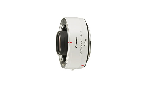 激安定価【美品】Canon Extender エクステンダー EF1.4X Ⅲ 3型 レンズ(単焦点)