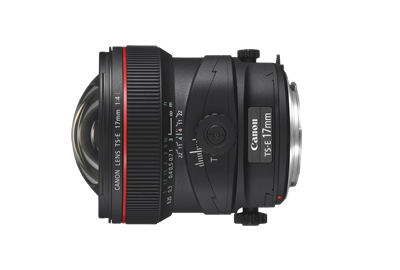 写真:レンズ外観