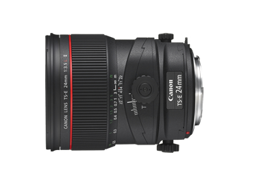 写真:レンズ外観