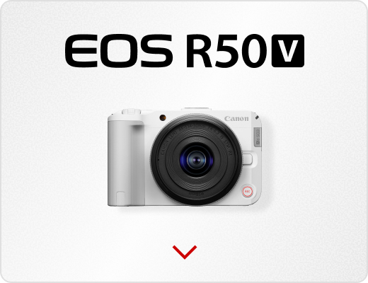 EOS R50 V