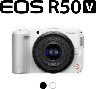 EOS R50 V