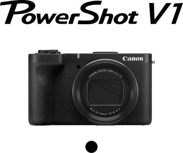 PowerShot V1