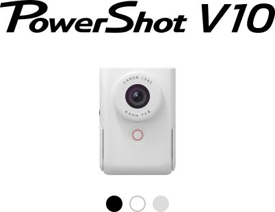 PowerShot V10