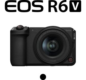 EOS R6 V