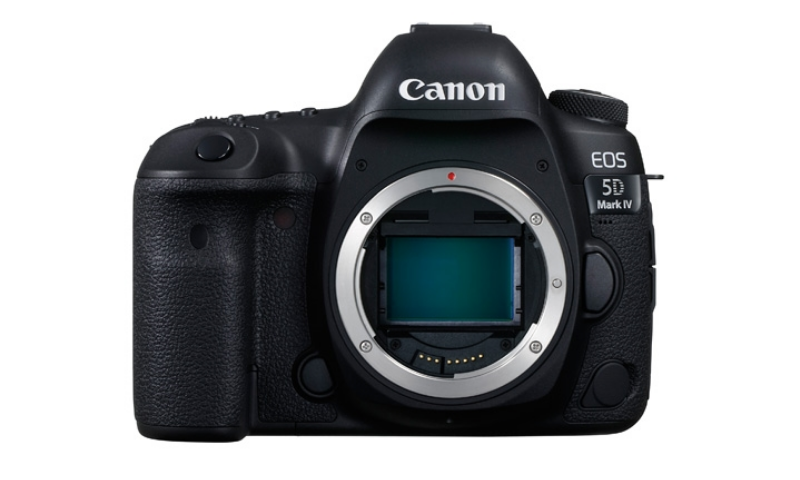 カメラ　Canon 5Dカメラ