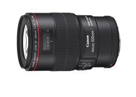 写真:EF100mm F2.8L マクロ IS USM