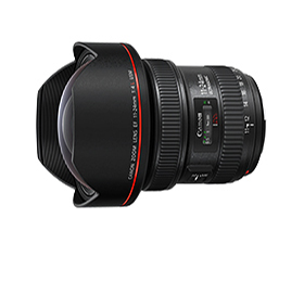 写真:EF11-24mm F4L USM