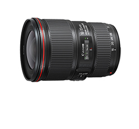 写真:EF16-35mm F4L IS USM