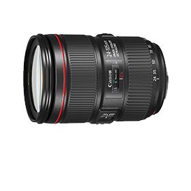 写真:EF24-105mm F4L IS II USM