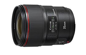 写真:EF35mm F1.4L II USM