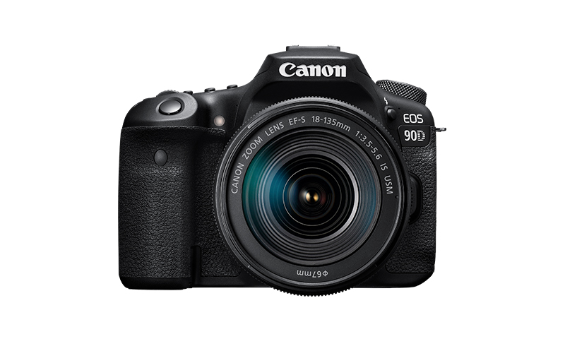Canon EOS 90D | www.gamutgallerympls.com