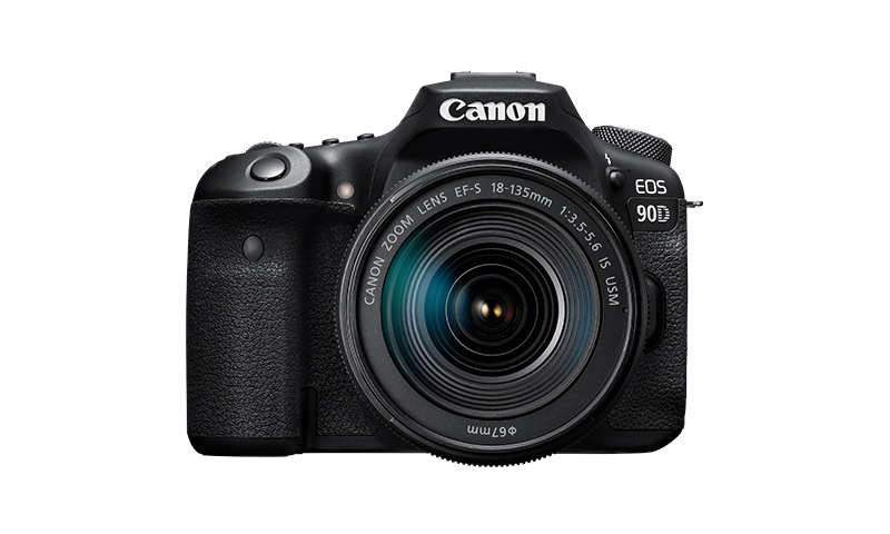 ご予約品 売り切り価格 Canon EOS 90D標準&望遠&単焦点トリプルレンズ