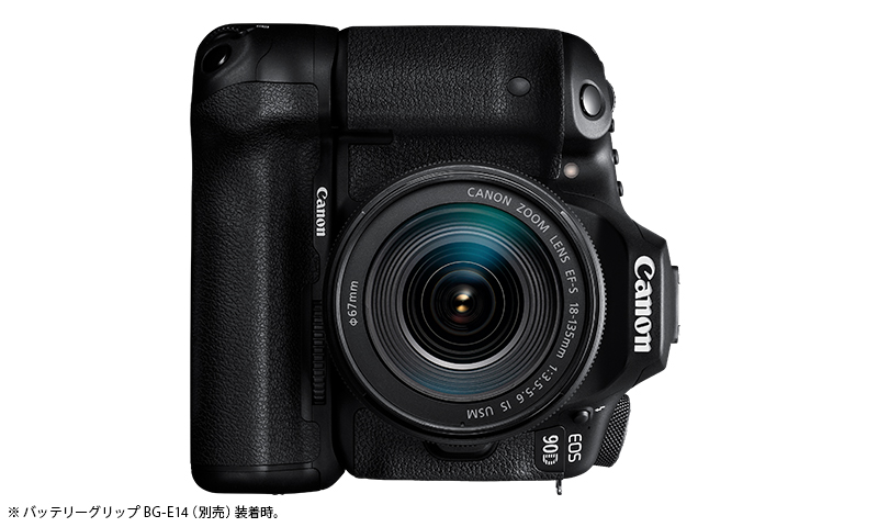 EOS 90D：レンズ交換式カメラ・レンズ｜個人｜キヤノン